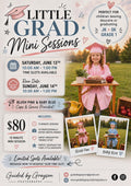 Graduation Mini Booking