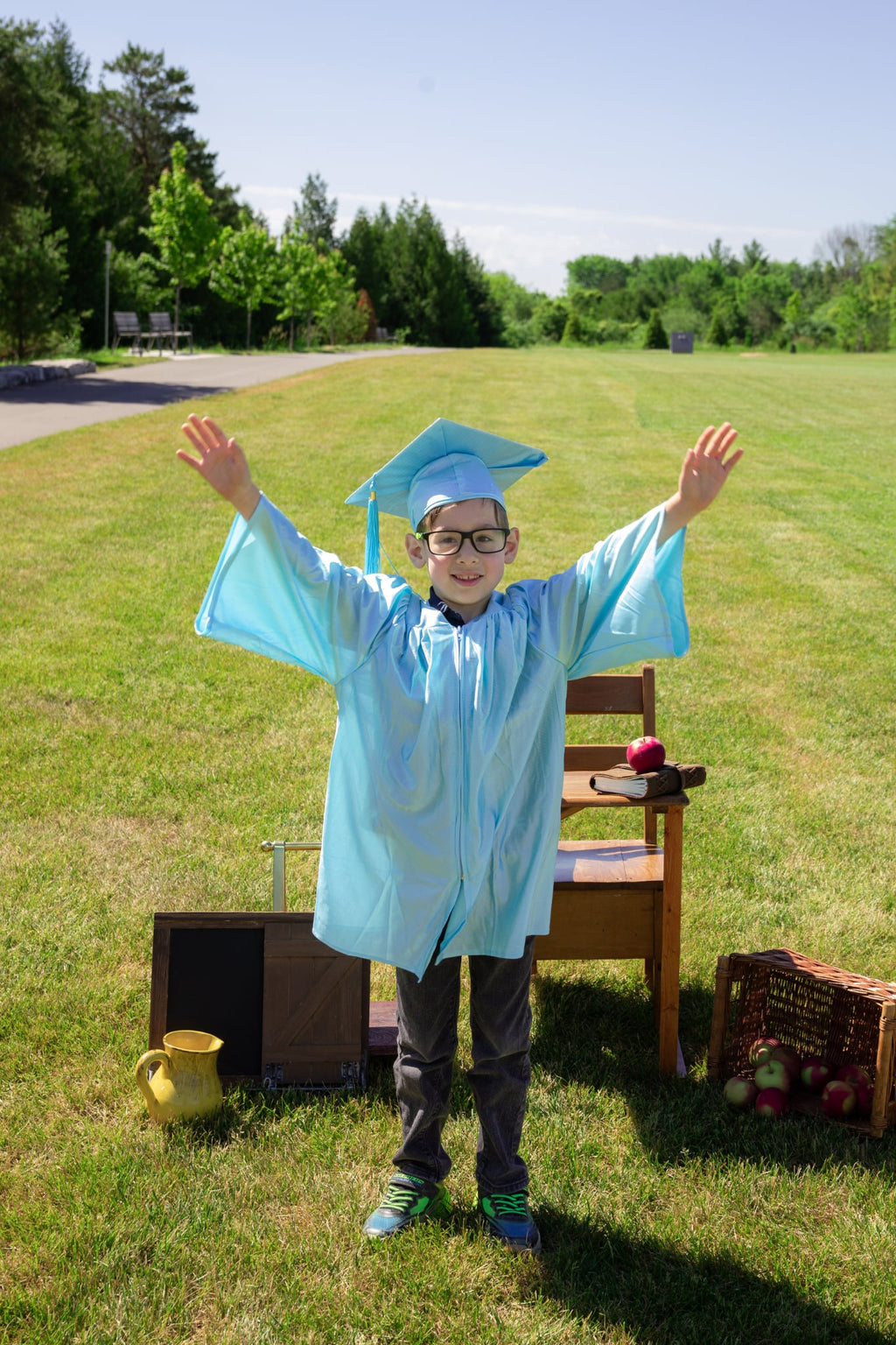 Graduation Photography Booking Daycare/SK/JK/GR1