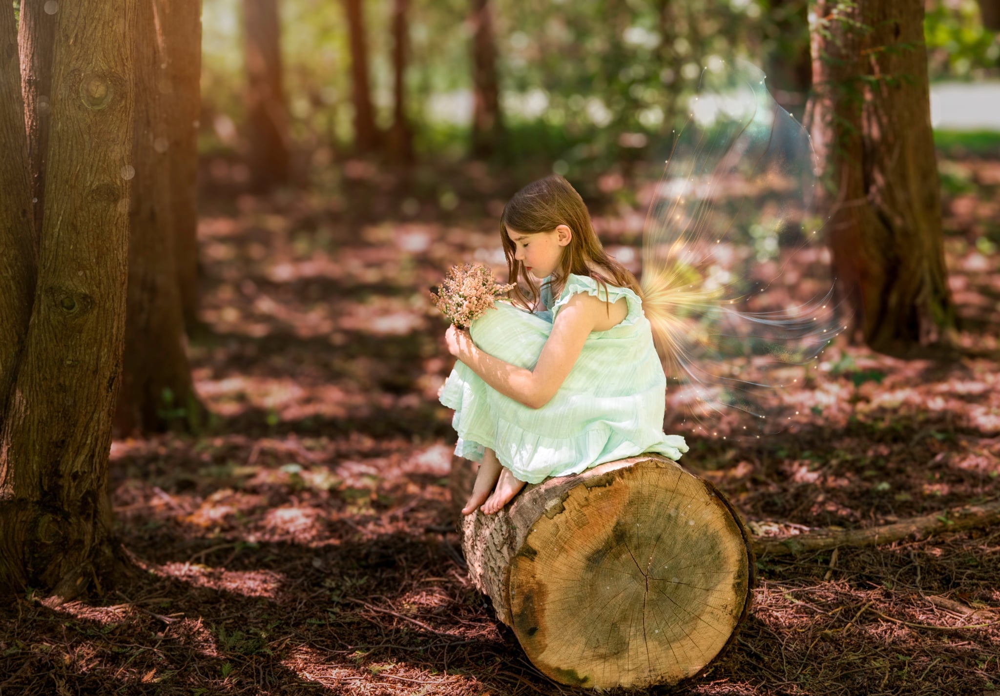 Forest Fairy Minis Booking