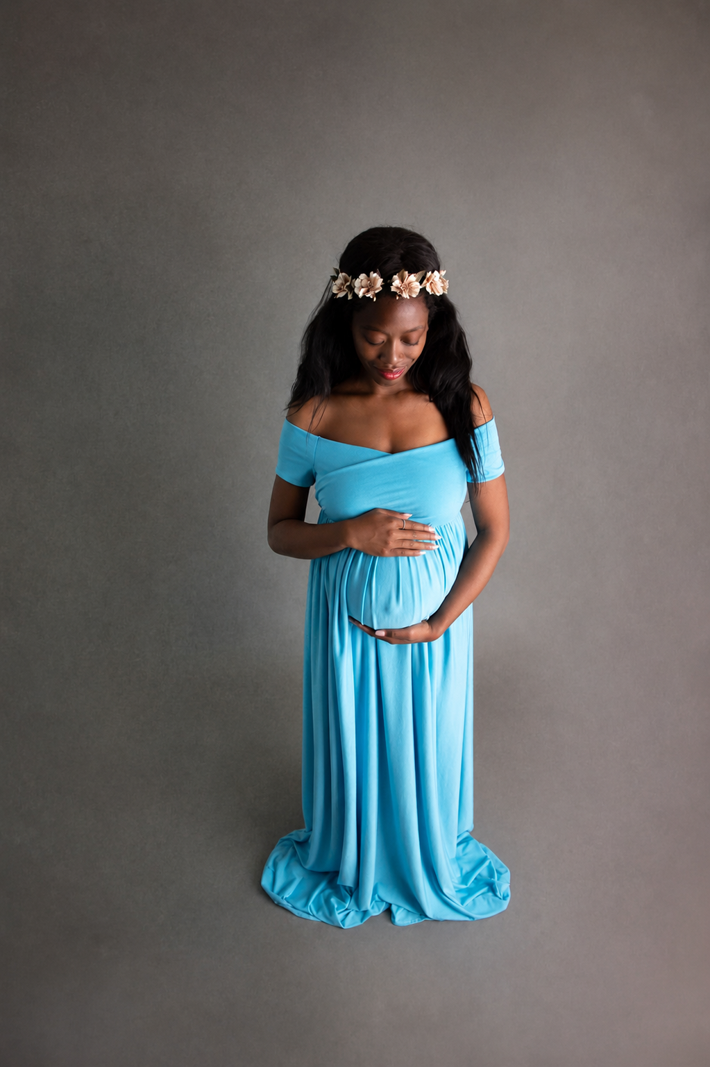 Maternity in Studio