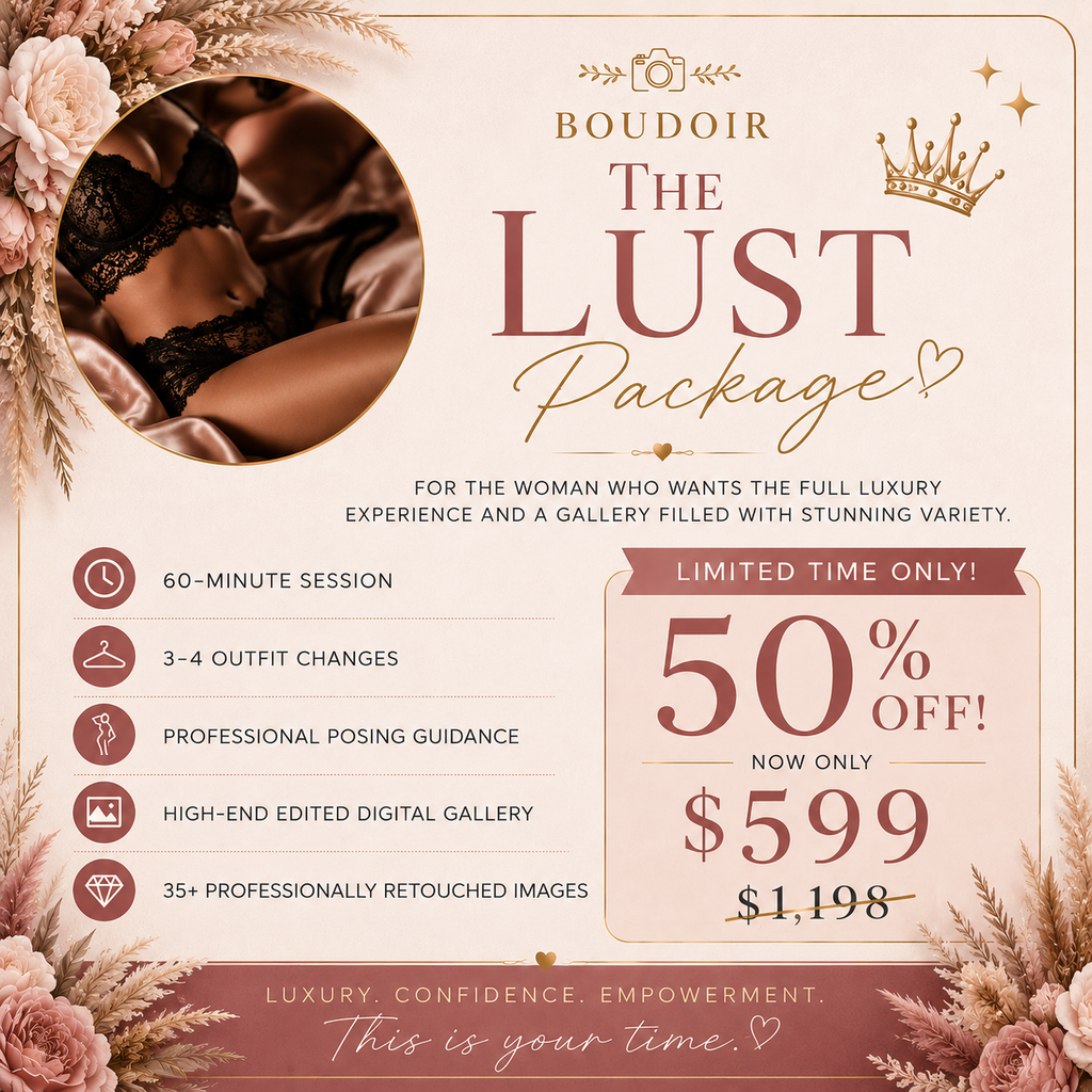 The Lust Package