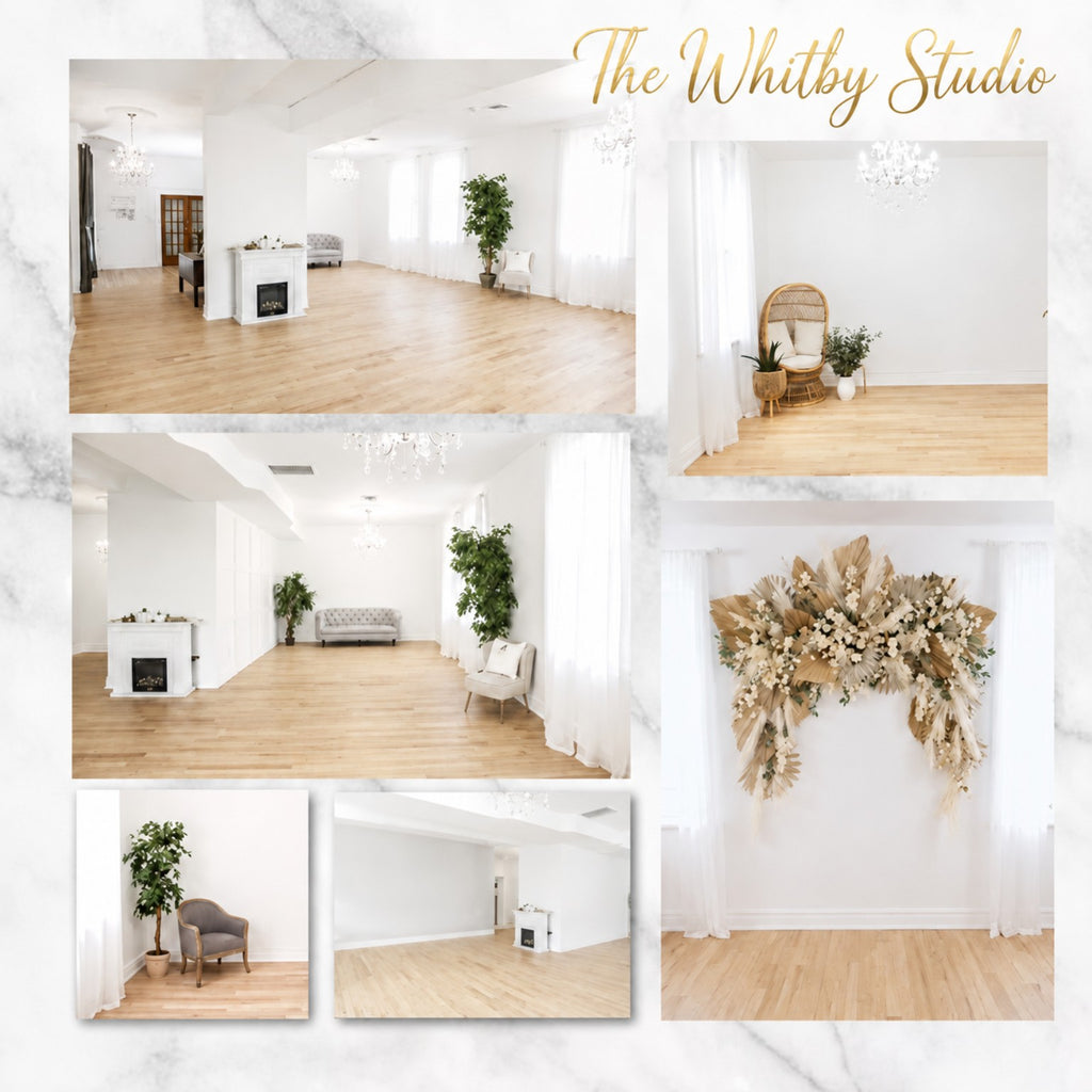 Maternity in Studio