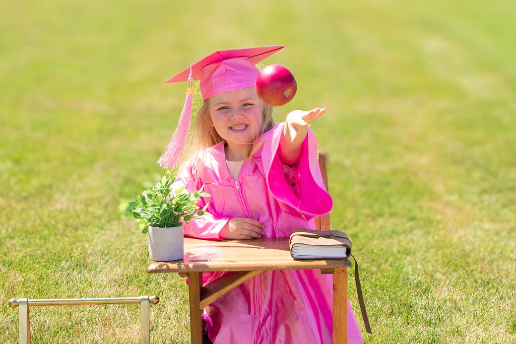 Graduation Photography Booking Daycare/SK/JK/GR1