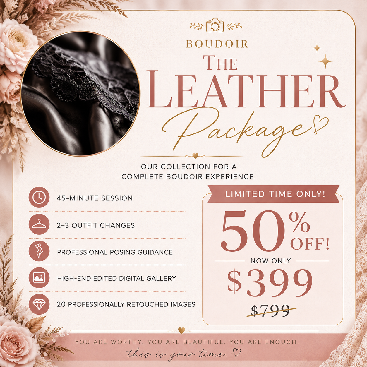 The Leather Package