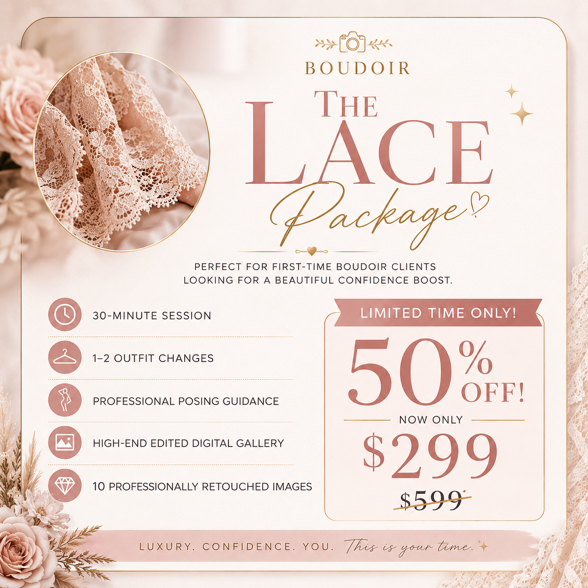 The Lace Package