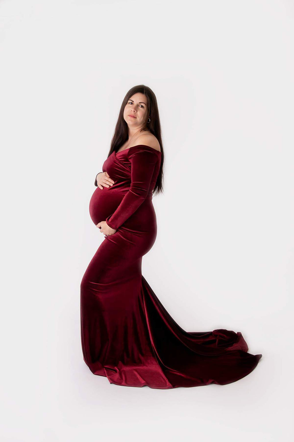 Maternity in Studio